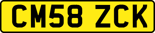 CM58ZCK