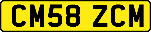 CM58ZCM
