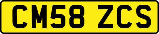 CM58ZCS