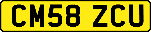 CM58ZCU