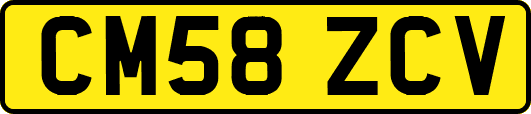 CM58ZCV