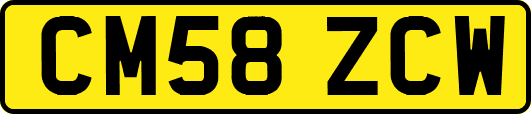 CM58ZCW
