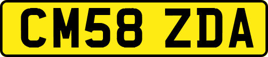 CM58ZDA