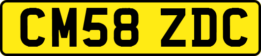 CM58ZDC