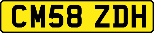 CM58ZDH
