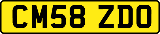 CM58ZDO