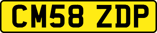 CM58ZDP