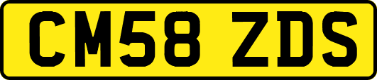 CM58ZDS