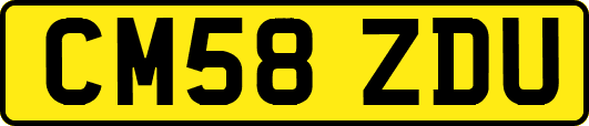 CM58ZDU