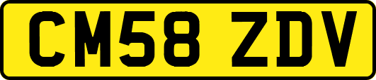 CM58ZDV