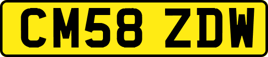 CM58ZDW