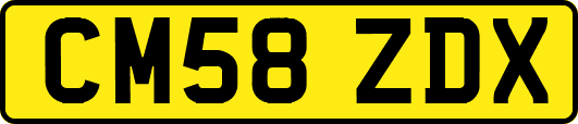 CM58ZDX