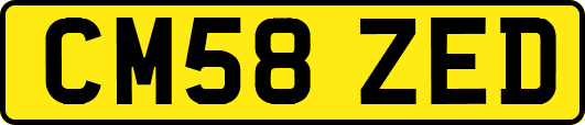 CM58ZED