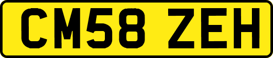 CM58ZEH