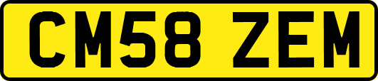 CM58ZEM