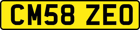 CM58ZEO