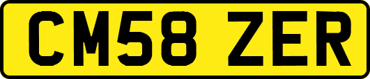 CM58ZER