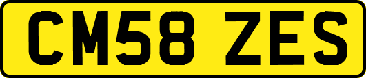 CM58ZES