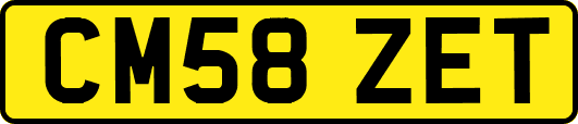 CM58ZET