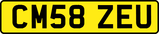 CM58ZEU