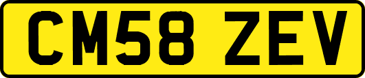 CM58ZEV