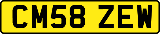 CM58ZEW