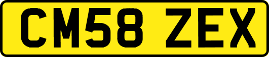 CM58ZEX