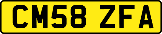 CM58ZFA
