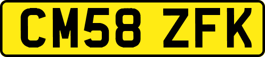 CM58ZFK