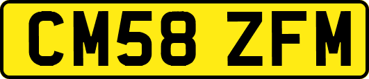CM58ZFM