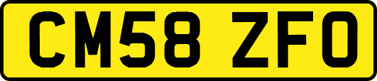 CM58ZFO