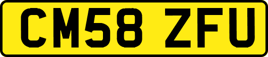 CM58ZFU