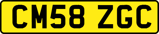 CM58ZGC