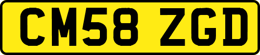CM58ZGD