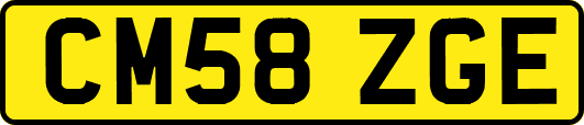 CM58ZGE