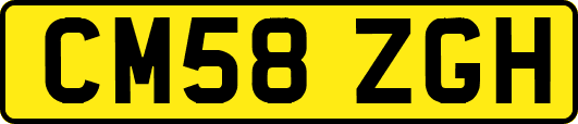 CM58ZGH