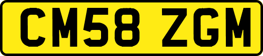 CM58ZGM