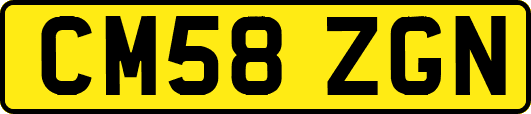 CM58ZGN