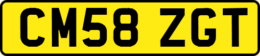 CM58ZGT