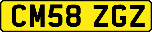 CM58ZGZ