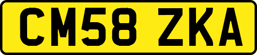 CM58ZKA