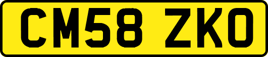 CM58ZKO