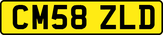 CM58ZLD