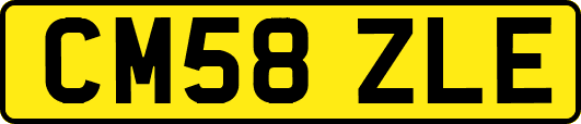 CM58ZLE