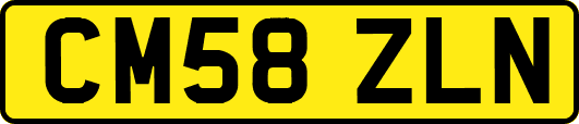 CM58ZLN
