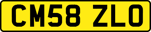 CM58ZLO