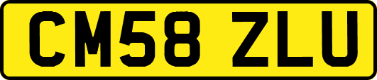 CM58ZLU
