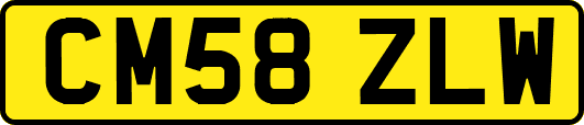 CM58ZLW