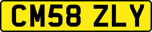 CM58ZLY