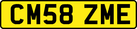 CM58ZME